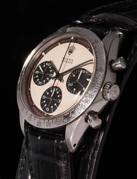 rolex daytona auction phillips|paul newman Rolex auction.